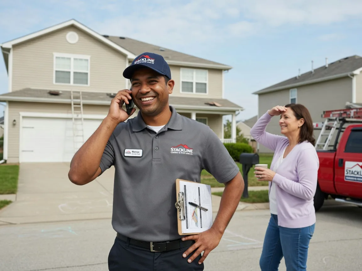 Chimney flashing repair Hardesty, OK FAQs